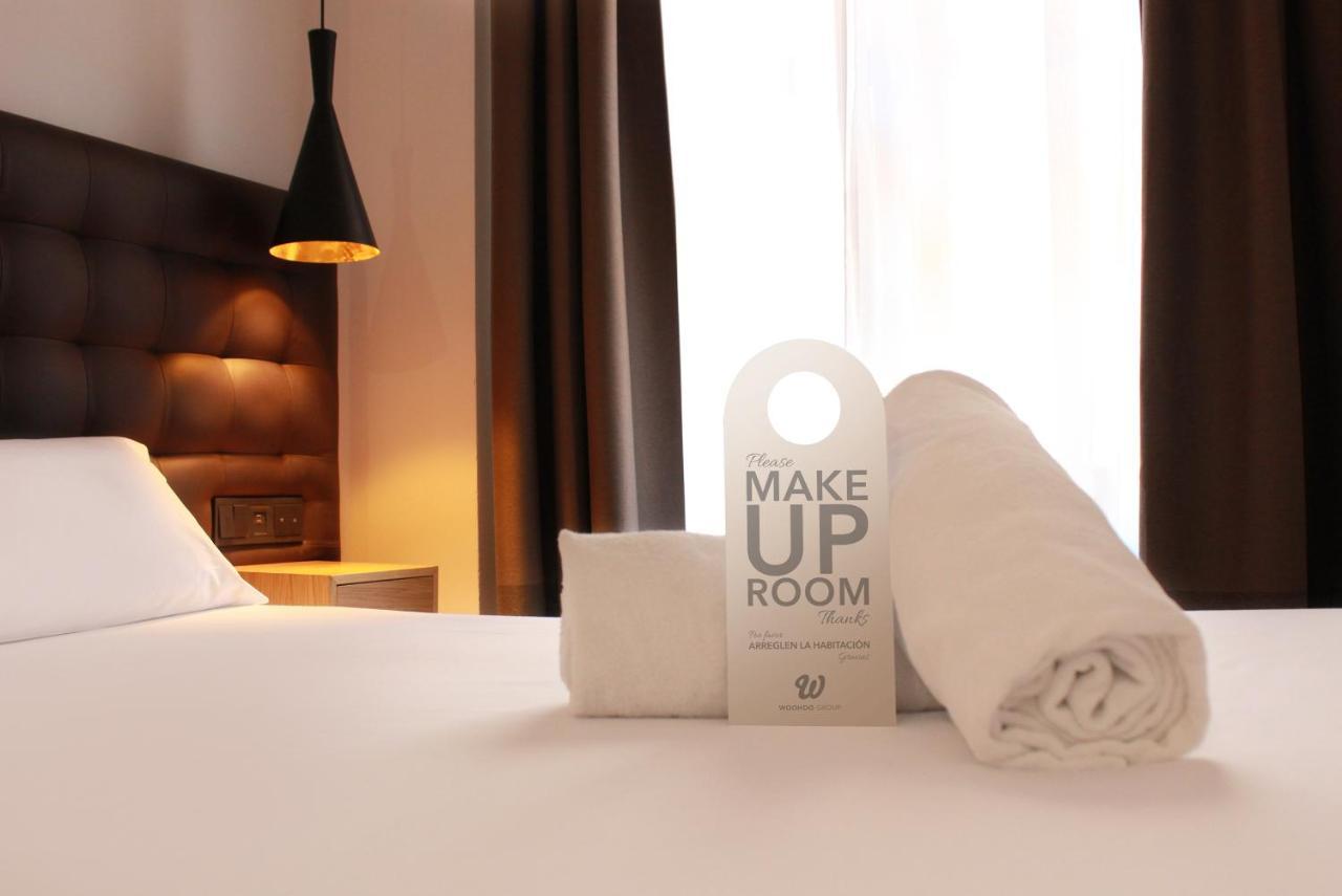 Woohoo Rooms Chueca Madrid Dış mekan fotoğraf