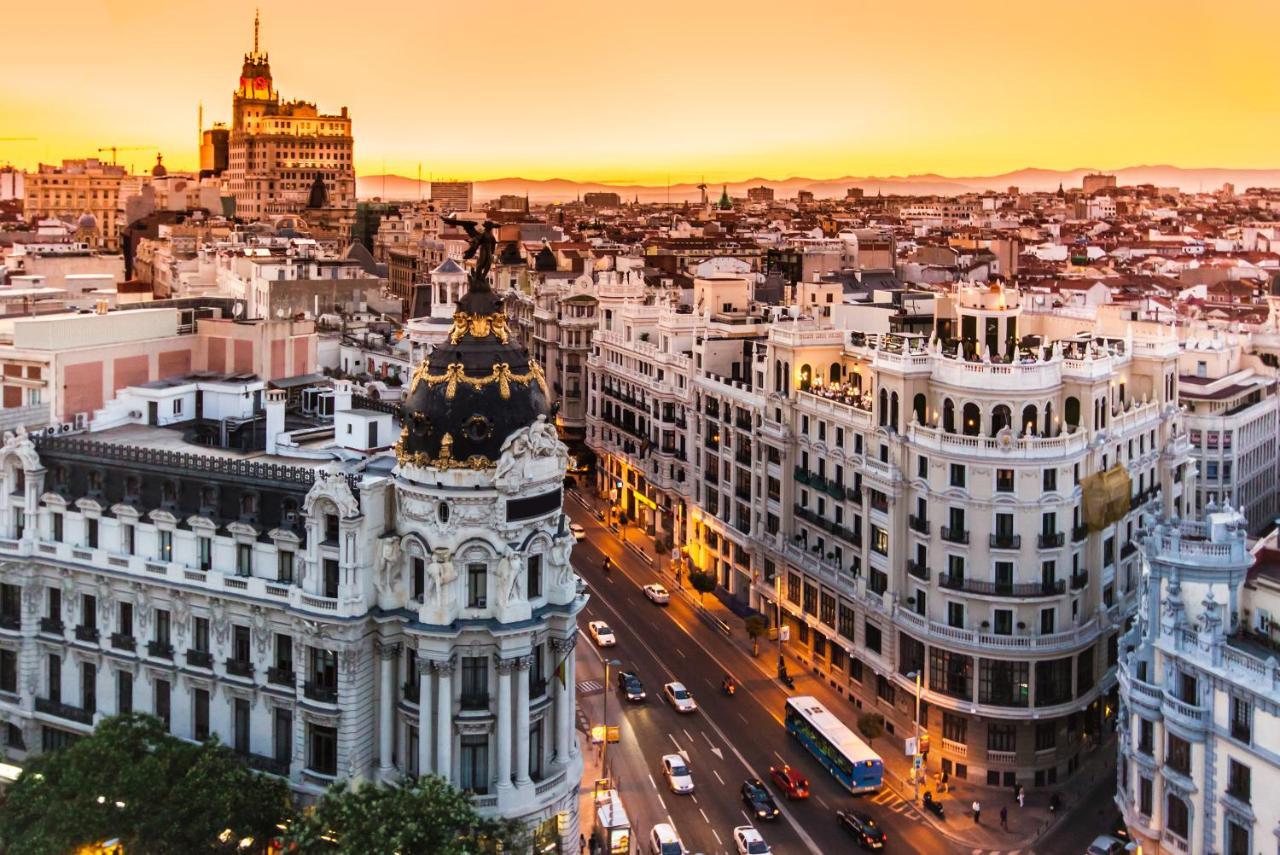 Woohoo Rooms Chueca Madrid Dış mekan fotoğraf