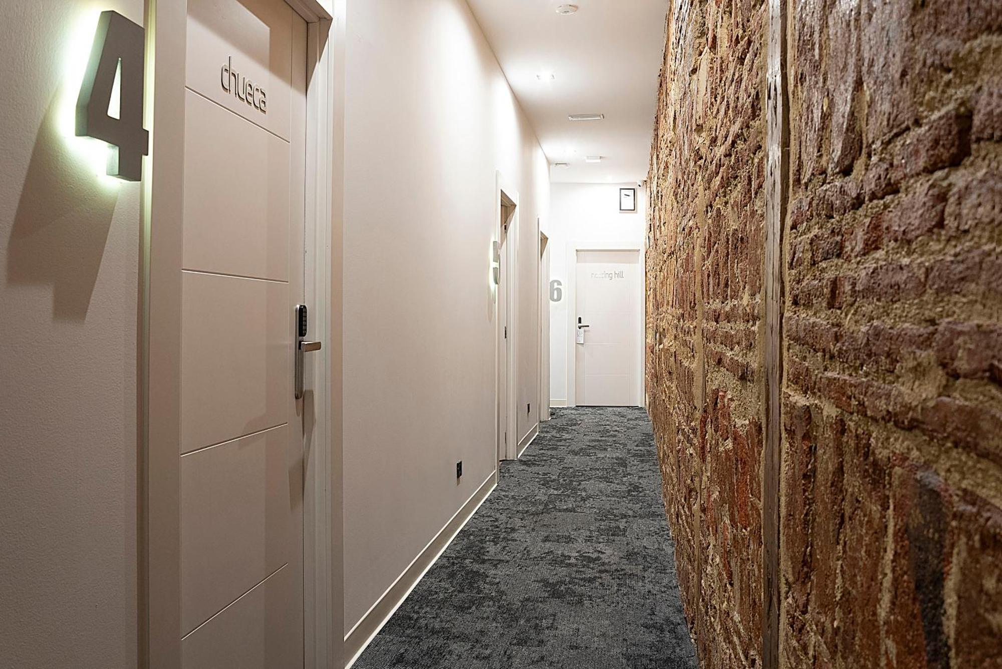 Woohoo Rooms Chueca Madrid Dış mekan fotoğraf