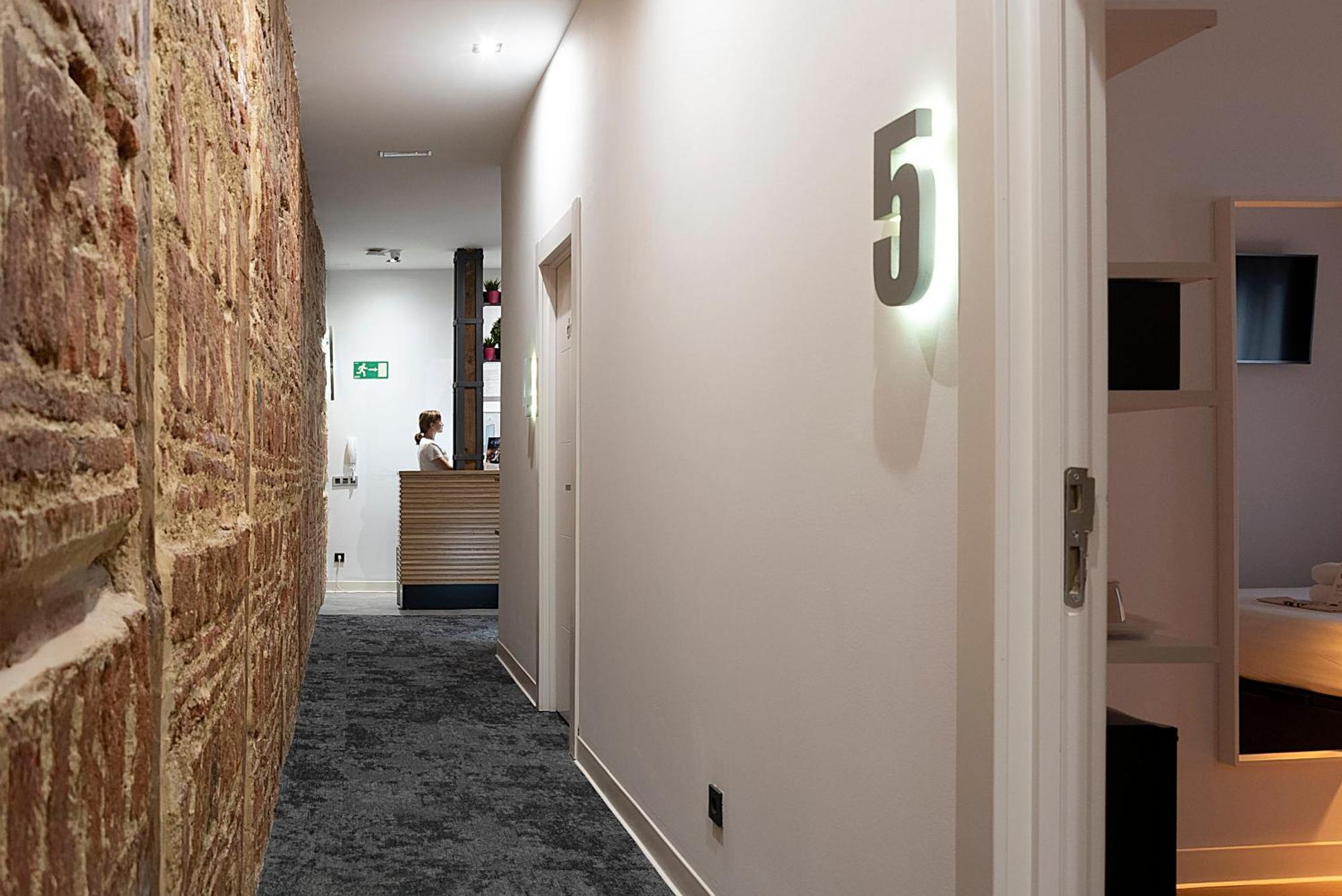 Woohoo Rooms Chueca Madrid Dış mekan fotoğraf