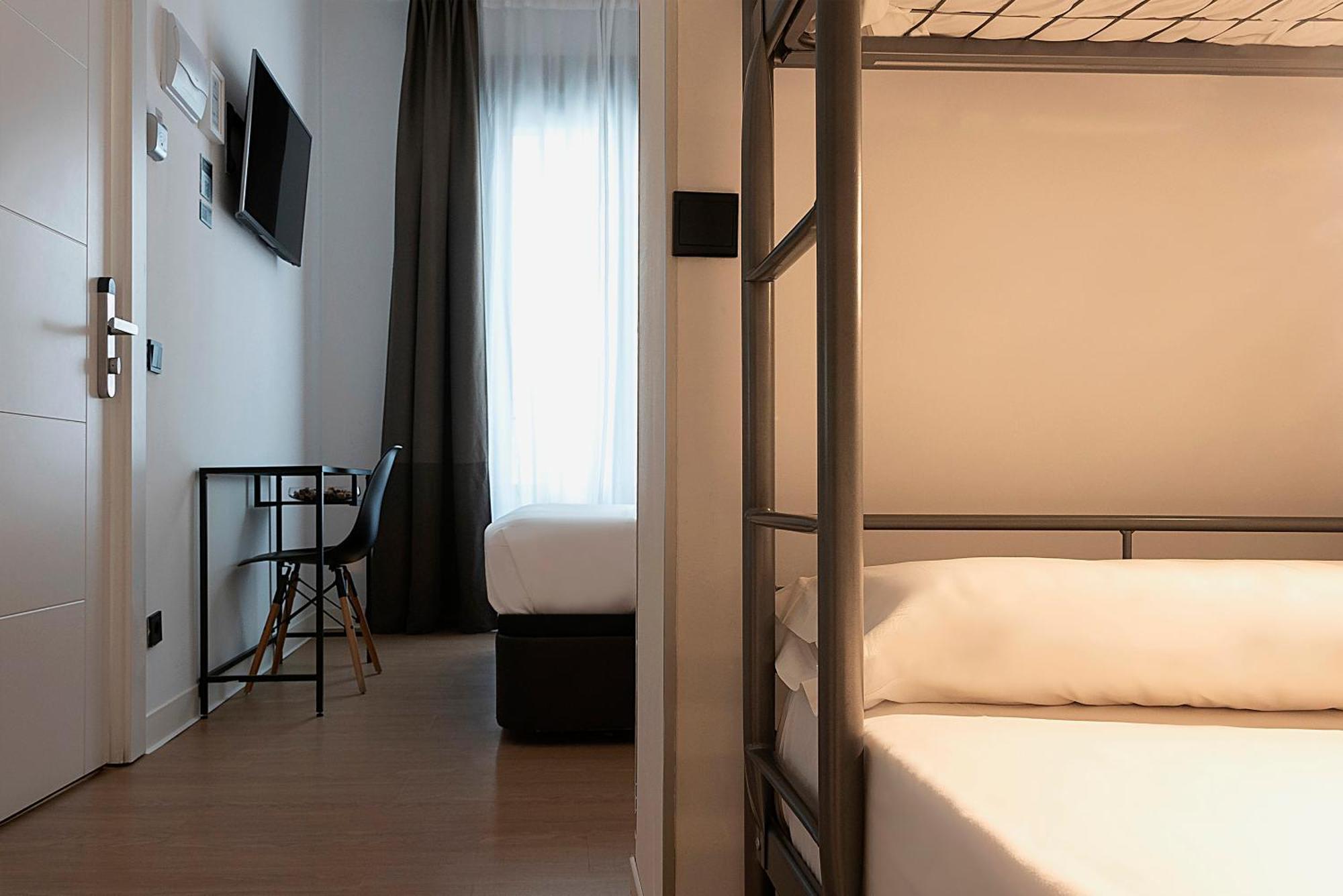 Woohoo Rooms Chueca Madrid Dış mekan fotoğraf
