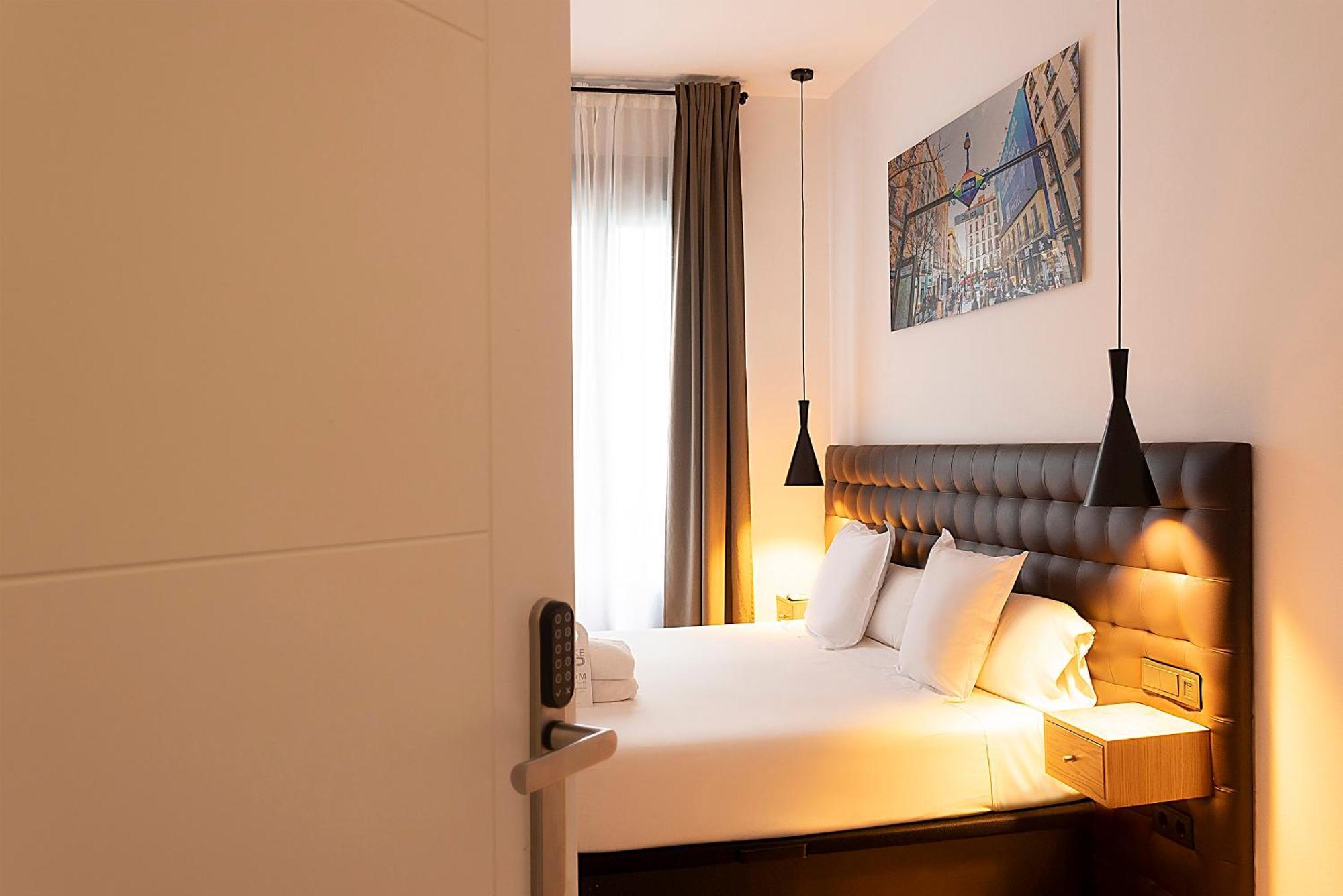 Woohoo Rooms Chueca Madrid Dış mekan fotoğraf