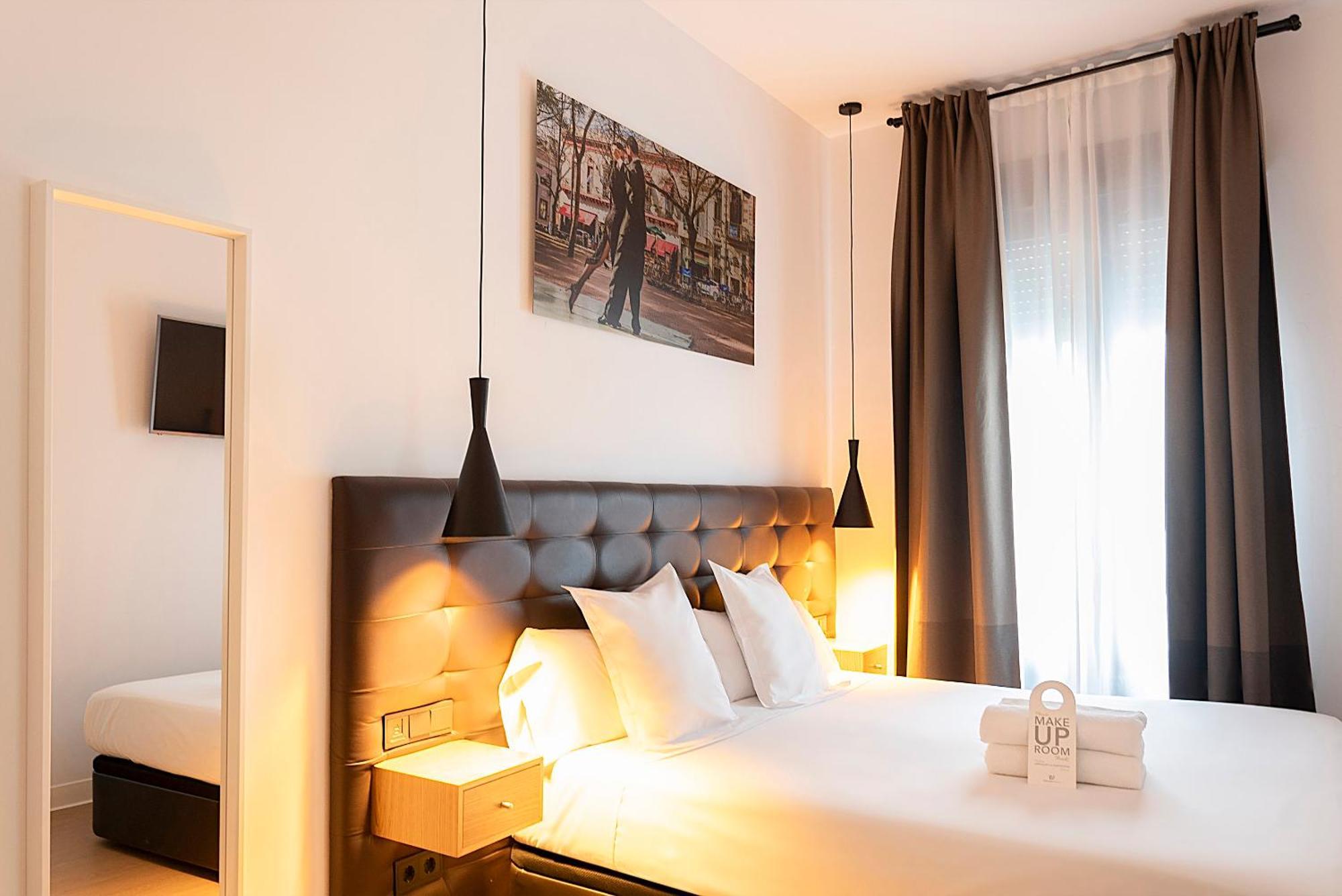 Woohoo Rooms Chueca Madrid Dış mekan fotoğraf